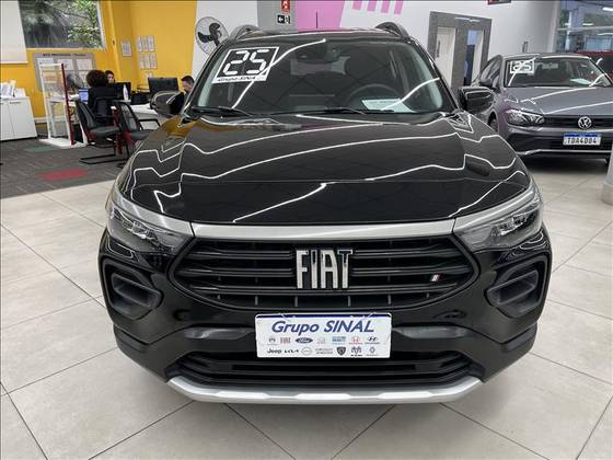 FIAT PULSE 1.0 TURBO 200 HYBRID AUDACE CVT